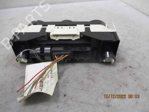 Climate control VW POLO (9N_, 9A_) 1.2 | BP19742269I5 
