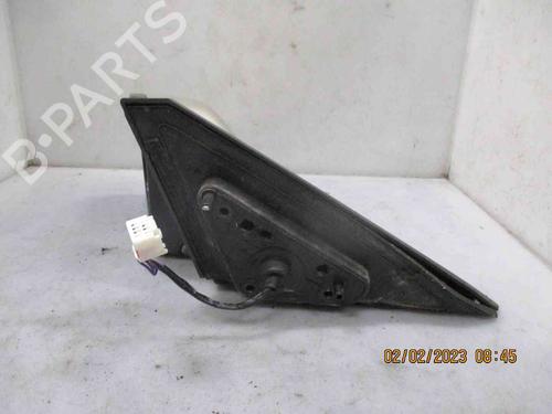 Left mirror MAZDA 6 Hatchback (GG)  | BP26625665C26 