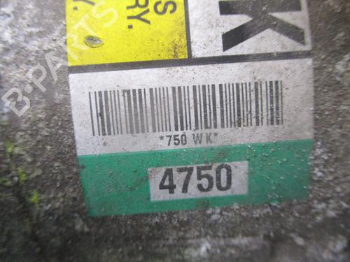 AC compressor OPEL ASTRA H TwinTop (A04) 1.6 (L67) | BP33834567M34  - Image 11