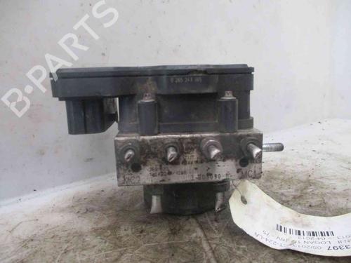 Used ABS pump DACIA LOGAN II 1.2 (75 hp) 26622060