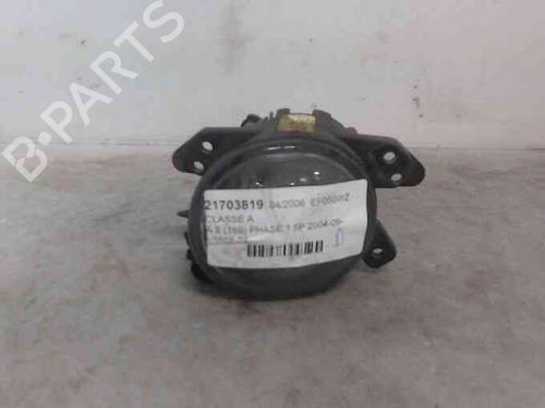 Højre Foran Tågelygte MERCEDES-BENZ A-CLASS (W169) A 180 CDI (169.007, 169.307) (109 hp) 19712035