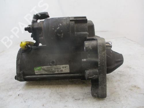 Startmotor PEUGEOT 407 (6D_) 1.6 HDi 110 (6D9HZC, 6D9HYC) | BP29413740M8 