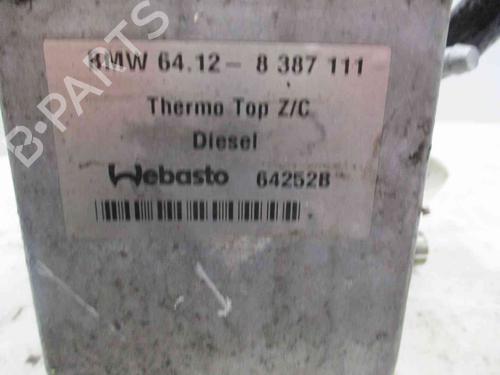 Used Electronic module BMW 5 (E39) 530 d (184 hp) 19738287