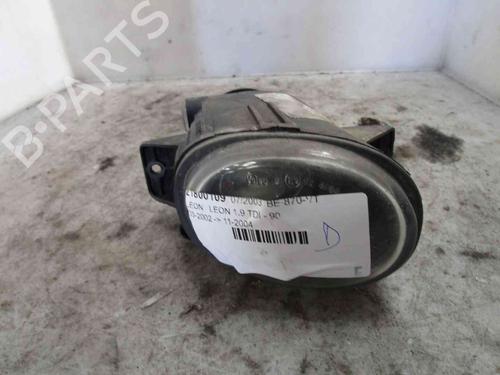Højre Foran Tågelygte SEAT LEON (1M1) 1.4 16V (75 hp) 20204712