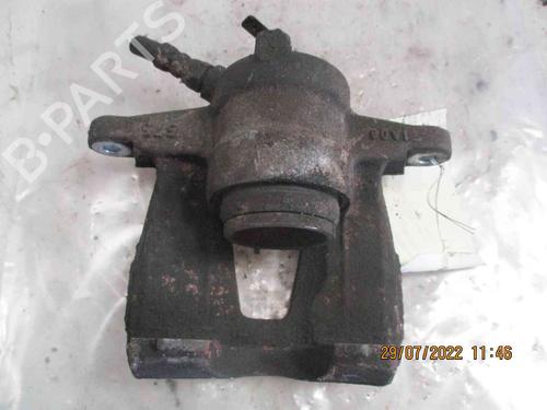 Left front brake caliper CHEVROLET SILVERADO 2500 HD Crew Cab Pickup 6.0 | BP26625067M105 