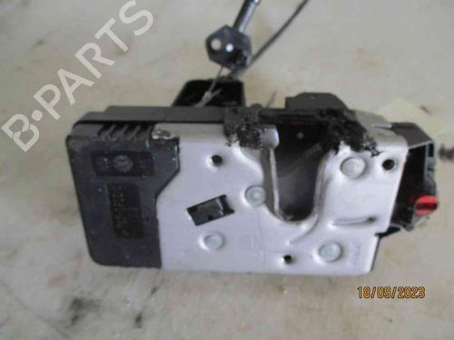 Rear left lock OPEL CORSA C (X01) 1.2 (F08, F68) | BP26627213C100 