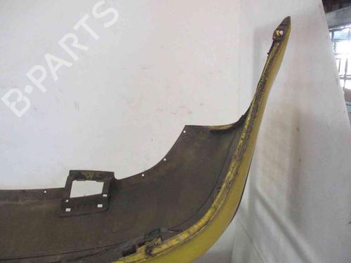 Rear bumper SEAT LEON (1M1) 1.9 TDI | BP26626157C8 