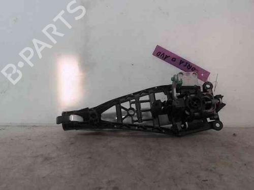 Front right exterior door handle OPEL CORSA D (S07) 1.3 CDTI (L08, L68) | BP20202451C129 
