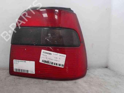 Used Right taillight SKODA FELICIA I (6U1) 1.3 (54 hp) 20202211