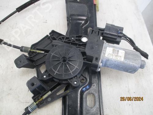 Front left window mechanism LAND ROVER RANGE ROVER EVOQUE (L538) 2.2 D 4x4 | BP26634932C22 