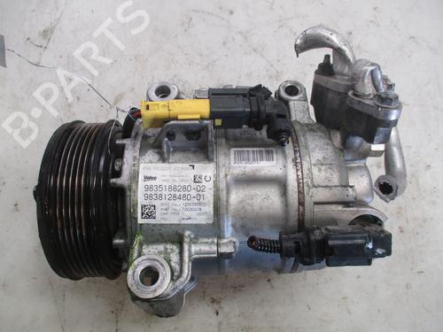 AC compressor OPEL INSIGNIA A Saloon (G09) 2.0 CDTI (69) | BP34385582M34 - Image 2