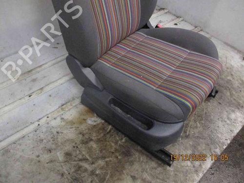 Right front seat VW FOX Hatchback (5Z1, 5Z3, 5Z4) 1.2 | BP21833672C16 