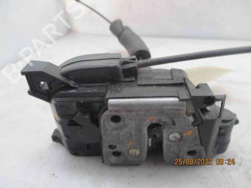 Rear left lock RENAULT MEGANE III Hatchback (BZ0/1_, B3_) 1.5 dCi (BZ09, BZ0D, BZ1W, BZ29, BZ14) | BP19742349C100 