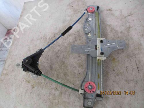 Rear left window mechanism PEUGEOT 208 I (CA_, CC_) 1.2 VTI 82 | BP19721999C24 