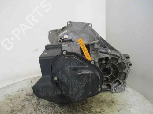 Gearbox FORD FIESTA VI (CB1, CCN) 1.25 | BP20204768M3 