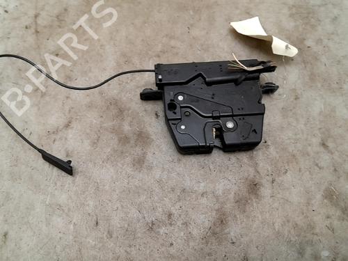 Serrure hayon BMW X1 (E84) [2009-2015]  26638959