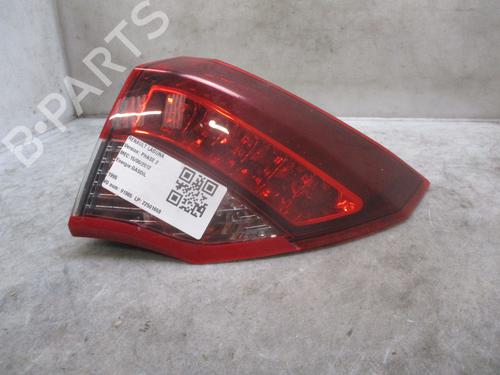 Used Right taillight RENAULT LAGUNA III (BT0/1) 2.0 dCi (BT07, BT0J, BT14, BT1A, BT1S) (131 hp) 27330762