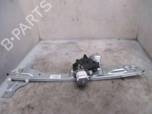 Used Front left window mechanism PEUGEOT 208 I (CA_, CC_) 1.6 HDi / BlueHDi 75 (75 hp) 19715882