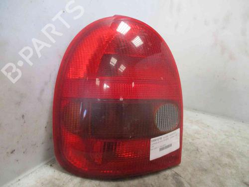 Used Left taillight OPEL CORSA B (S93) 1.0 i 12V (F08, F68, M68) (54 hp) 19723018
