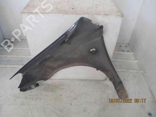 Right front fenders HYUNDAI GETZ (TB) 1.5 CRDi | BP26626441C42 