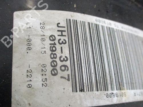 Gearbox RENAULT CLIO IV (BH_) 1.2 16V | BP26639346M3 