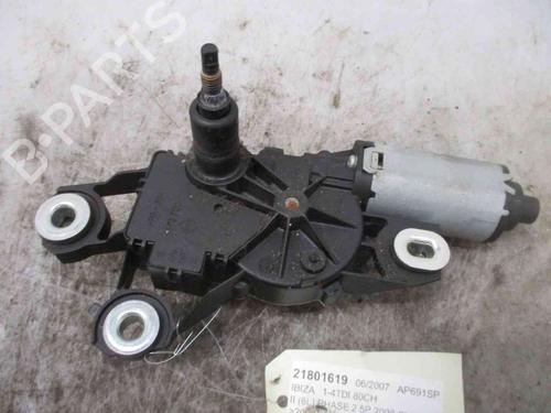 Used Rear wiper motor SEAT CORDOBA (6L2) 1.2 12V (70 hp) 20205399