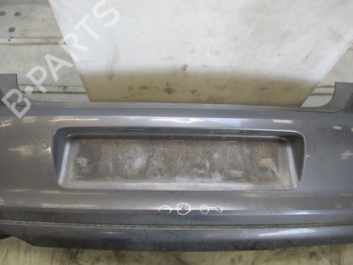 Rear bumper VW POLO V (6R1, 6C1) 1.6 TDI | BP24972133C8 