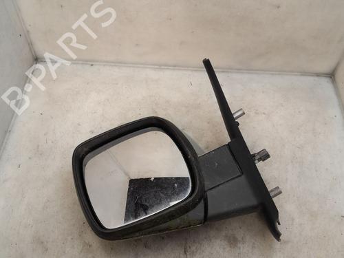 Used Left mirror Left mirror RENAULT KANGOO / GRAND KANGOO II (KW0/1_) 1.5 dCi (KW0C, KW2C, KW4C) (106 hp) 34640206 34640206