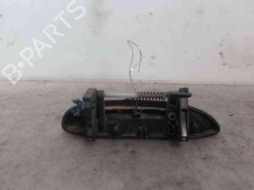 Front left exterior door handle RENAULT MEGANE I Coach (DA0/1_) 1.6 e (DA0F) | BP20202457C128 