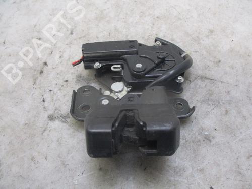 Tailgate lock TOYOTA AVENSIS (_T25_) 2.0 D-4D (ADT250_, ADT250R) | BP26639539C101 