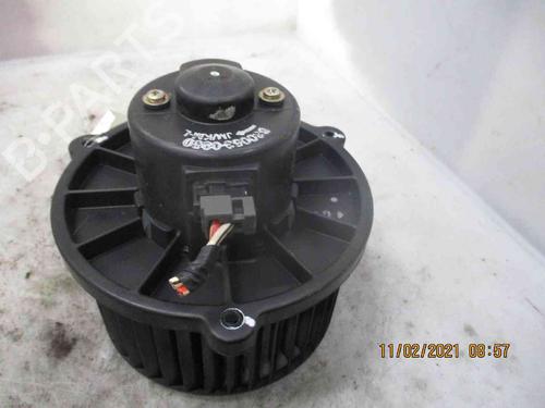 Heater blower motor HYUNDAI TUCSON (JM) 2.0 CRDi | BP19723316M62 