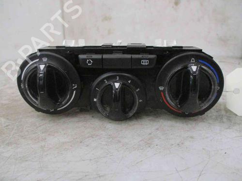 Used Climate control PEUGEOT 208 I (CA_, CC_) 1.2 VTI 82 (82 hp) 19716060