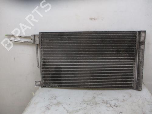 AC radiator FIAT GRANDE PUNTO (199_)  | BP26639000M32