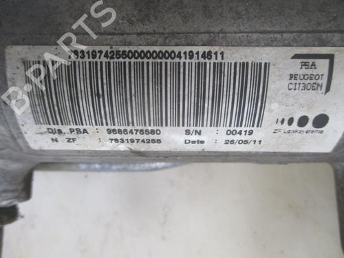Steering rack PEUGEOT 508 I (8D_) 1.6 THP | BP36542674M22  - Image 5