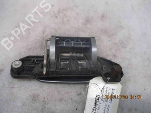 Rear left exterior door handle JAGUAR S-TYPE II (X200) 2.7 D | BP24009679C130 