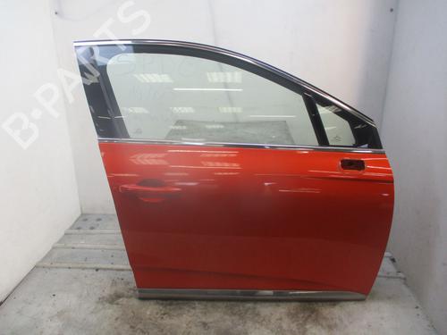 Used Right front door RENAULT CLIO V (B7_) 1.0 TCe 90 (B7MT) (91 hp) 29620963