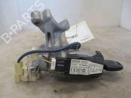 Ignition barrel TOYOTA YARIS (_P1_) 1.3 (NCP10, SCP12_) | BP19735191M48 