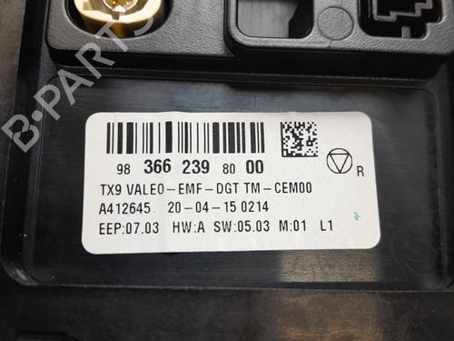 Display monitor CITROËN C3 III (SX) 1.2 PureTech 82 | BP29144154C48 