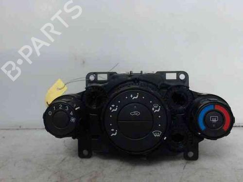 Commande Chauffage FORD FIESTA VI (CB1, CCN) 1.25 (60 hp) 19711607