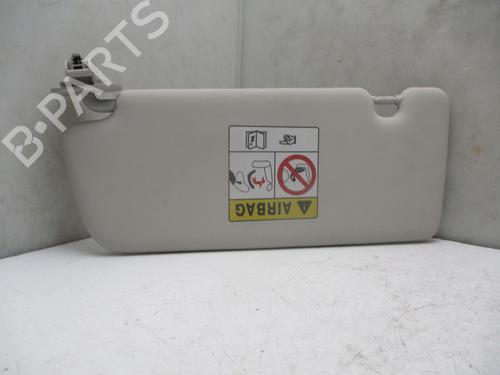 Right sun visor DACIA SANDERO III 1.0 SCe 65 | BP26636903I2 