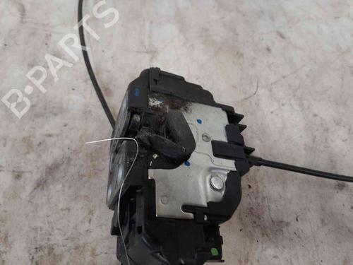 Front left lock RENAULT CLIO III (BR0/1, CR0/1) 1.5 dCi | BP26630394C98 