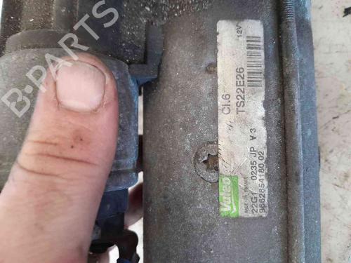Starter CITROËN DS3 (SA_) 1.6 HDi 90 | BP26628960M8 