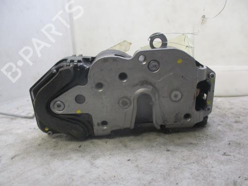 Used Rear left lock OPEL ASTRA J (P10) 1.3 CDTI (68) (95 hp) 24972440