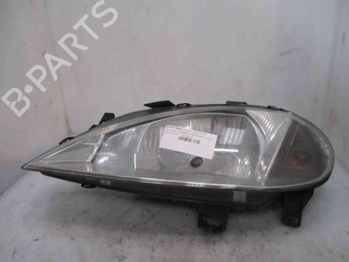 Used Left headlight RENAULT MEGANE I (BA0/1_) 1.9 dCi (BA05, BA1F) (102 hp) 19717769