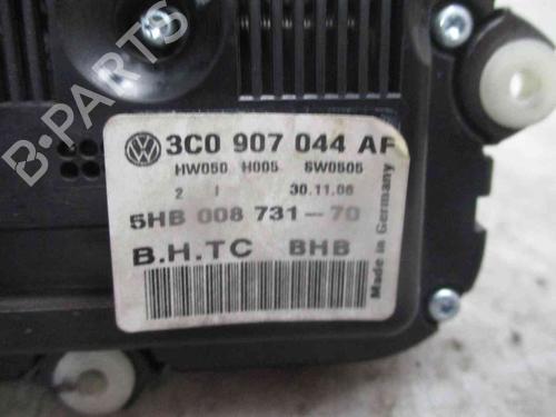 Climate control VW PASSAT B6 (3C2) 1.4 TSI | BP19739608I5 