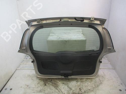 Tailgate RENAULT CLIO III (BR0/1, CR0/1) 1.2 16V (BR02, BR0J, BR11, CR02, CR0J, CR11) | BP32074897C6