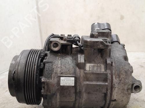 AC compressor BMW 5 (E39) 530 i | BP25781898M34 