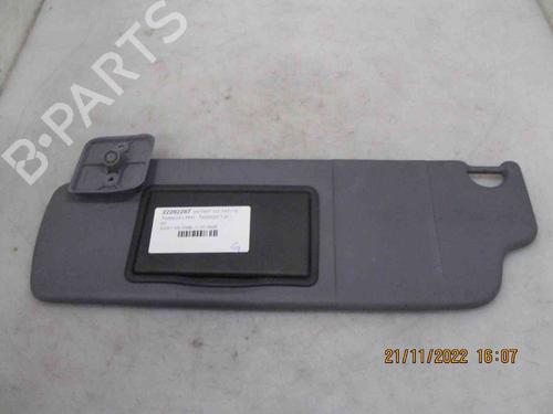 Used Left sun visor TALBOT 1307-1510 Simca 1307 1.3S (82 hp) 26627130