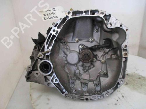Used Gearbox RENAULT CLIO III (BR0/1, CR0/1) 1.5 dCi (BR17, CR17) (86 hp) 20205182