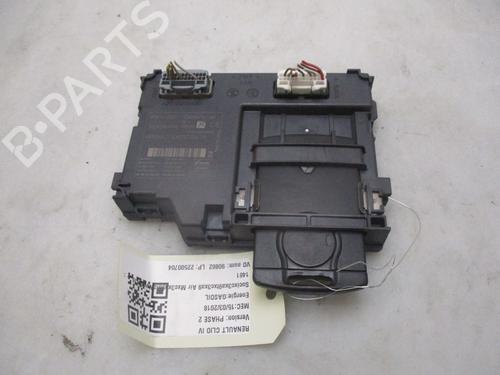 Card reader RENAULT CLIO IV (BH_) 1.5 dCi 90 | BP24971971E4 